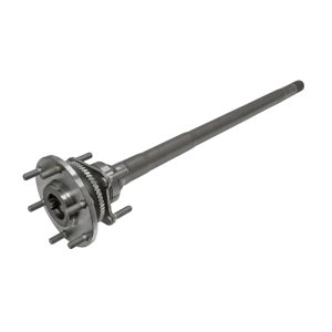 Nissan Titan Axle Assembly - Rear Left - Yukon Gear & Axle - 32-Spline, Electronic Locker - `08-`15